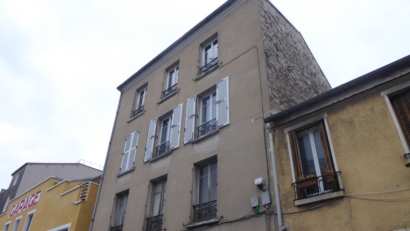 2025 - Montreuil - SDC - rue Diderot