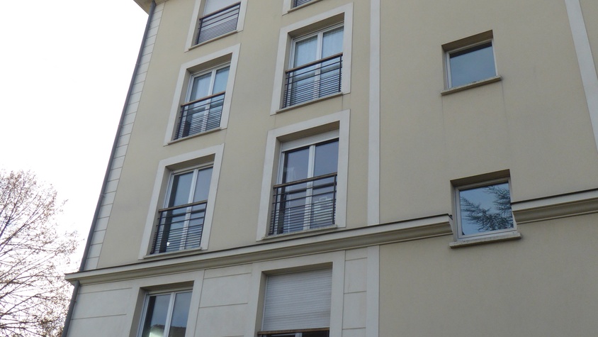 2025 - Plessis-Robinson - SDC - avenue Resistance 
