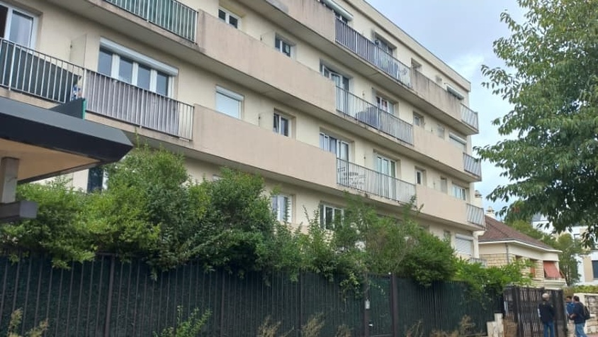 2025 - Antony - SDC - avenue Raymond Aron
