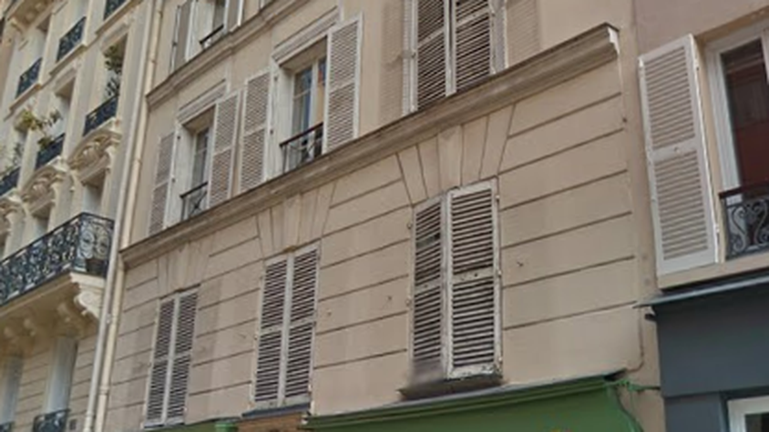 2025 - Paris17 - SDC - rue Nollet