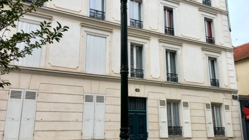 2025 - Clamart - SDC  - rue Paul Vaillant Couturier 