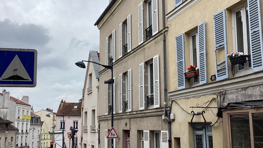 2026 - Fontenay-sous-bois - SDC - rue Rosny