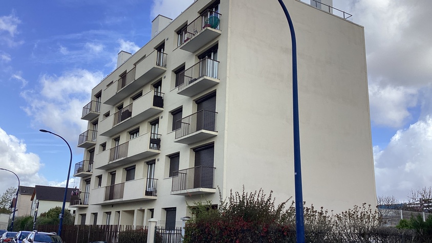 2026 - Drancy - SDC - rue Henri Langlois