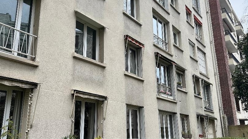 2025 - Montrouge - SDC - rue Gabriel Peri 