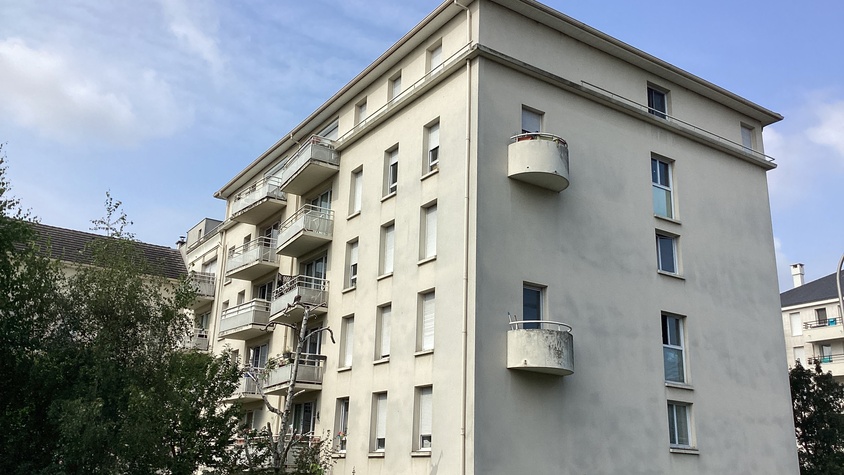 2024 - Créteil - avenue François Mitterrand