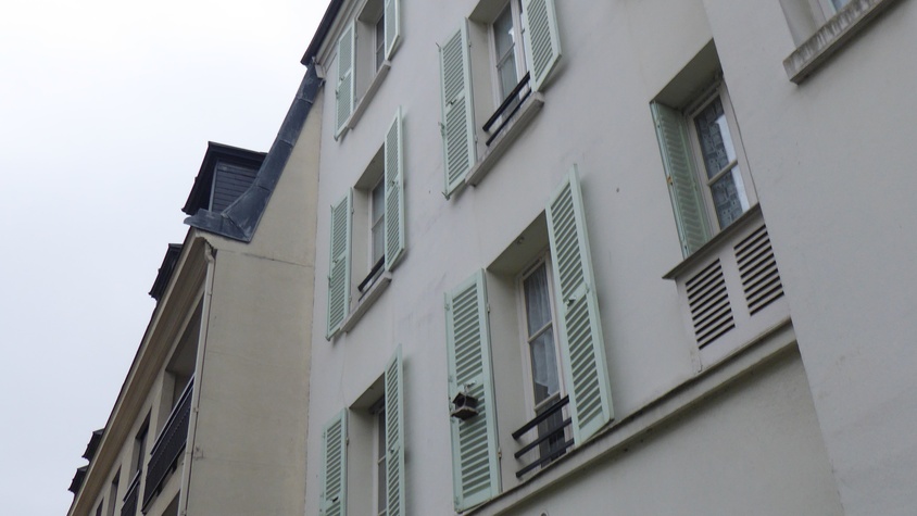 2026 - Charenton-Le-Pont - SDC - rue du Général Leclerc