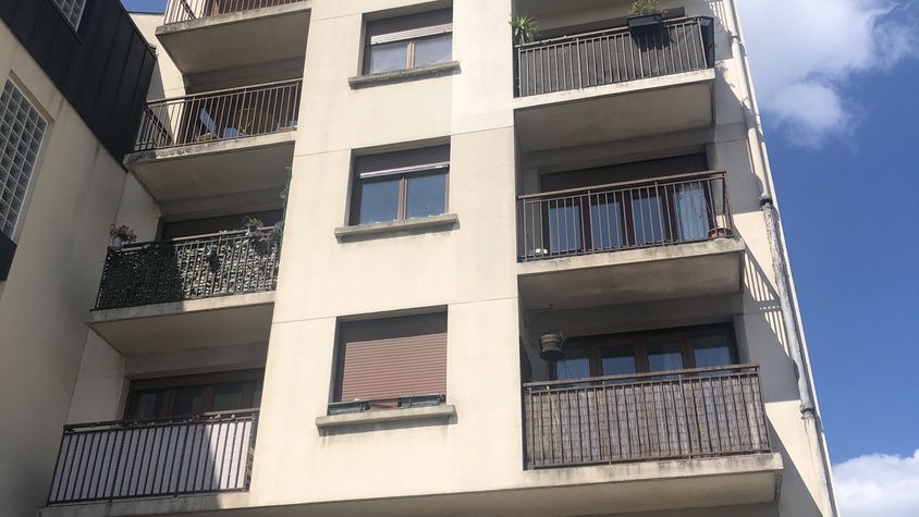 2025 - Antony - SDC - avenue Aristide Briand