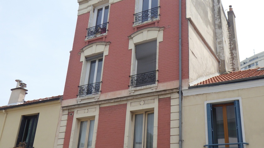 2025 - Malakoff - SDC - rue Victor Hugo