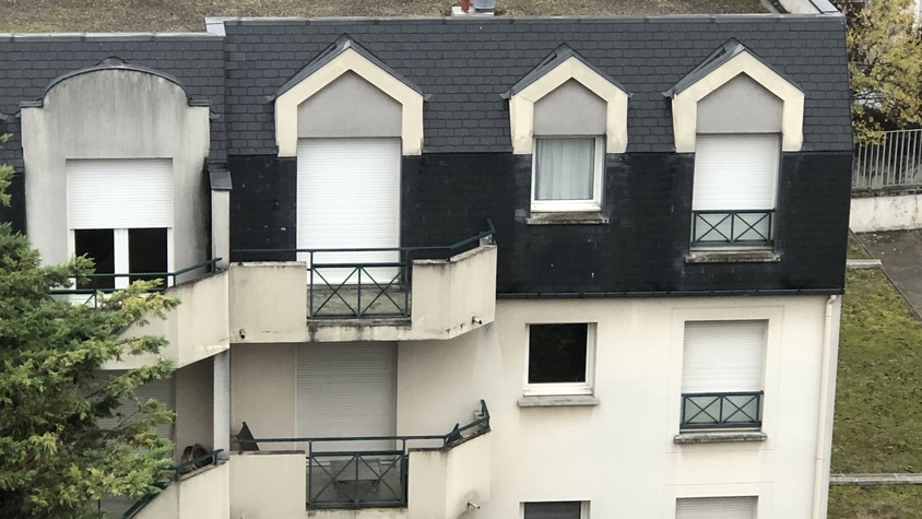 2024 - Vanves - SDC  - rue René Coche