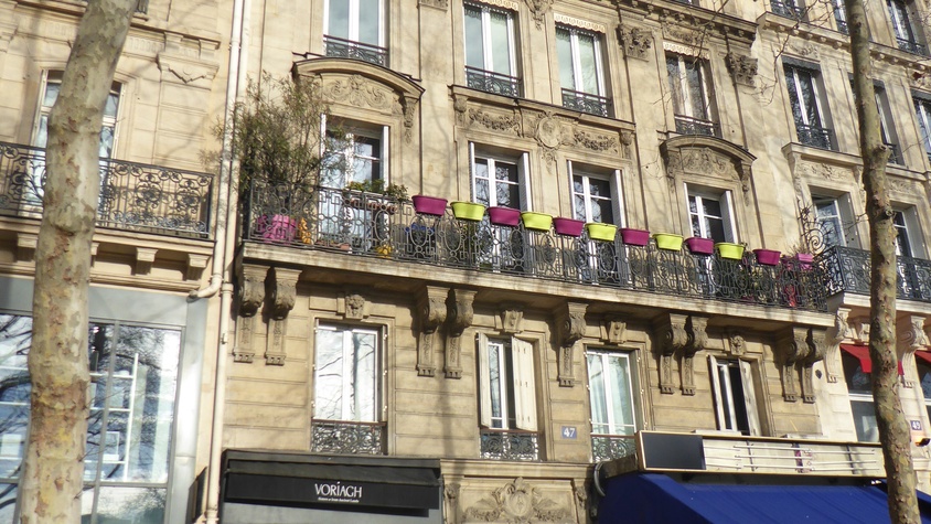 2025 - Paris4e - SDC - boulevard Henri IV