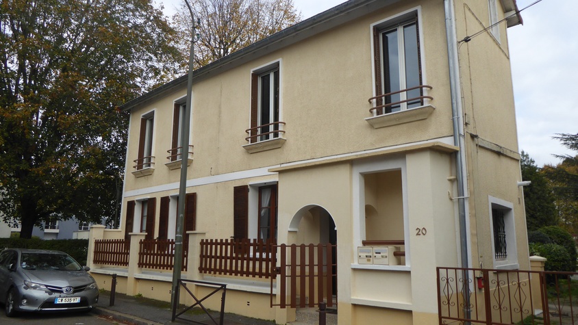 2025 - Villejuif - SDC  Impasse Saint Yvonne