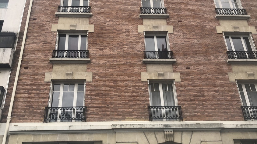 2025 - Neuilly-sur-Seine - SDC - avenue Charles de Gaulles