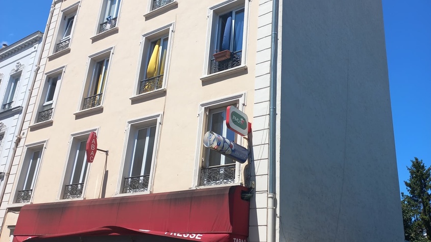 2025 - Fontenay-sous-Bois - SDC - rue du commandant Jean Duhail