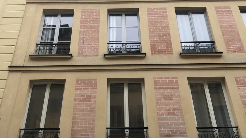 2025 - Versailles - SDC - rue des Tournelles