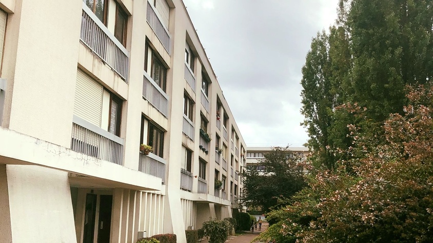 2020 - Villejuif - SDC - rue Youri Gagarine