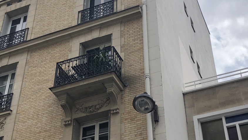2026 - Paris15 - SDC - rue Blomet