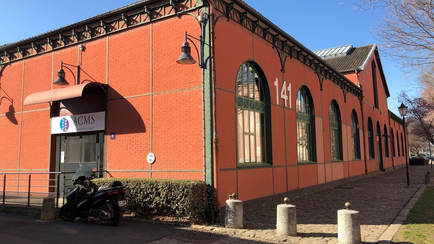 2018 - Aubervilliers - BT141 - avenue Victor Hugo