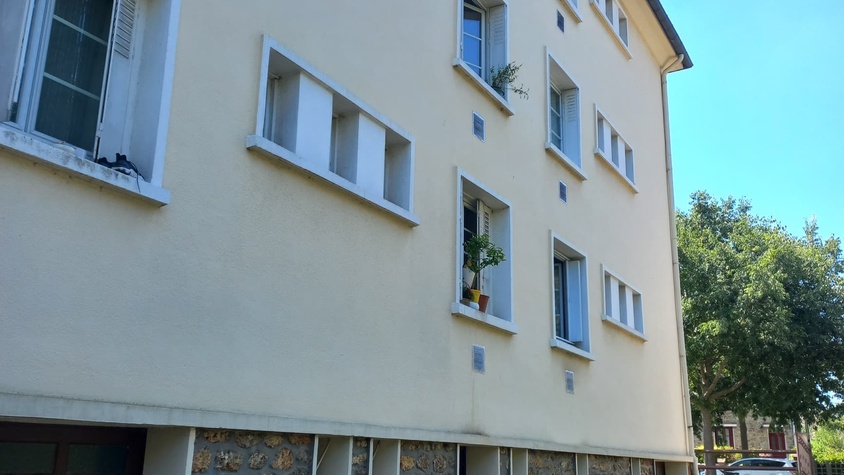 2025 - Athis-Mons - SDC - avenue du Marechal Juin 
