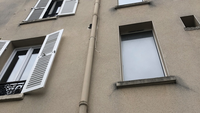 2025 - Montrouge - SDC - rue Perier 