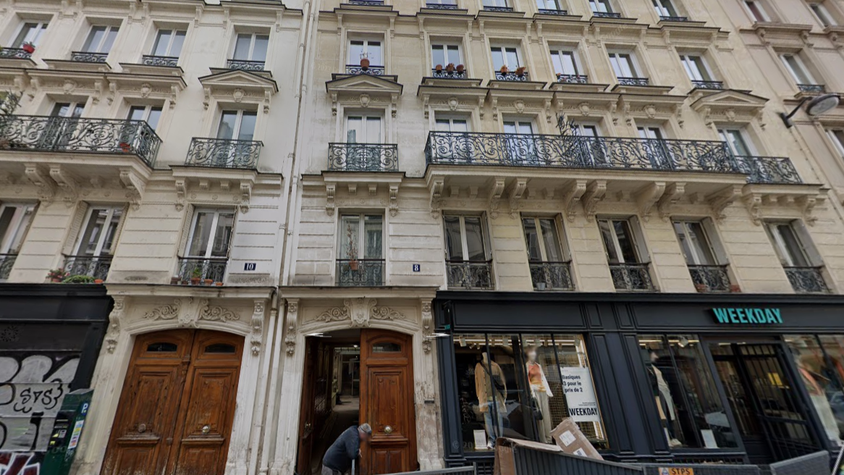 Paris 10ème - 2024