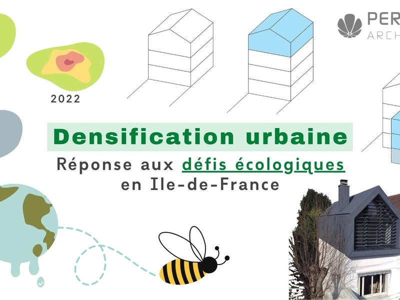 Densification urbaine, réponse aux défis écologiques ------